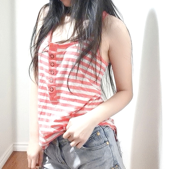 Garage Tank top - Picture 1 of 2